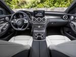 Mercedes-Benz C400 4Matic AMG Line 2015 года (US)